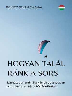 cover image of Hogyan talál ránk a sors
